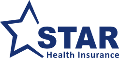 Star Health logo
